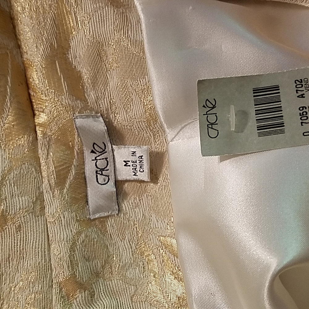 Jacket by Cache NWT - Picture 7 of 13